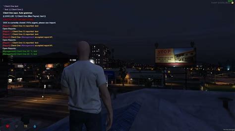 (FiveM) (ESX) SA:MP Inspired chat [Bandz] .